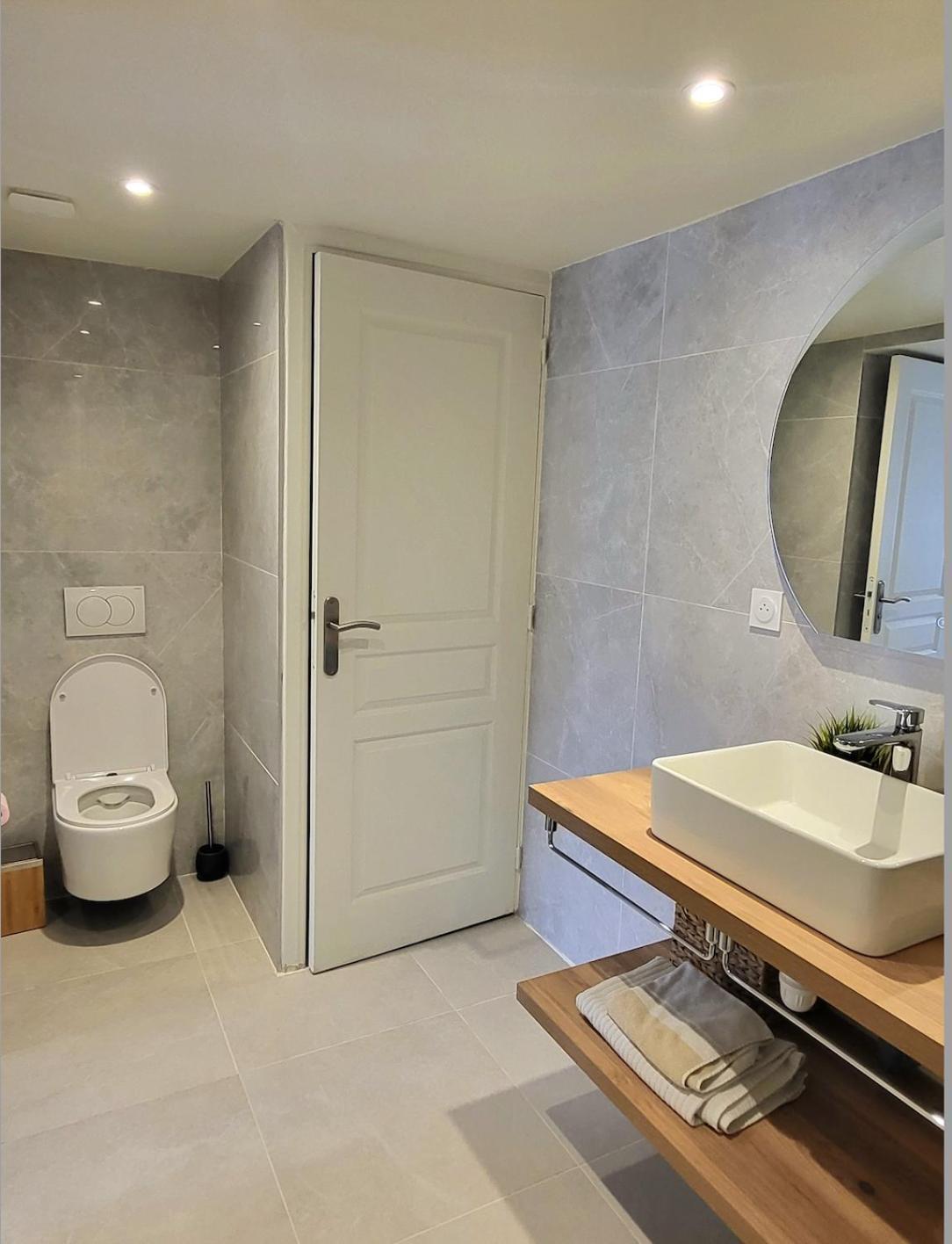 Rochetaille Petit Havre De Paix Apartman Saint-Etienne  Kültér fotó